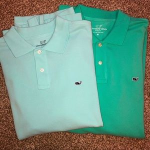 Vineyard Vines Polos